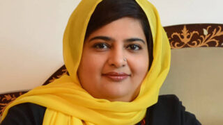 Farida Rashid