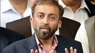 Farooq Sattar
