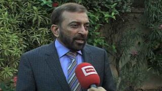 Farooq Sattar