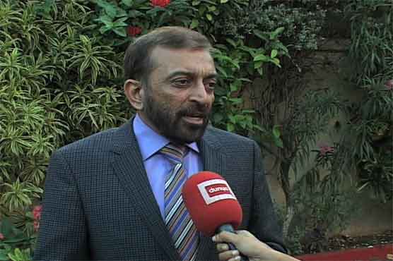 Farooq Sattar