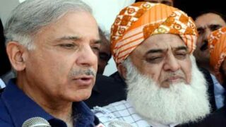 Fazlur Rehman - Shahbaz Sharif