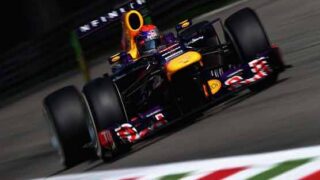 Formula One Race