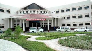 Ganga Ram Hospital