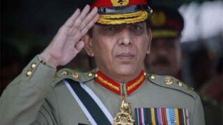 General Kayani