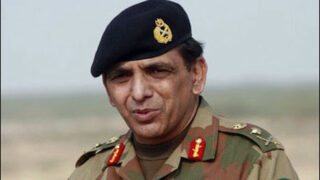 General Kayani