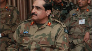 General Khalid Shameem
