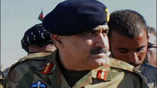 General Khalid Shameem