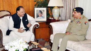 General Khalid Shamim