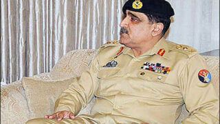General Khalid Shamim Wynne
