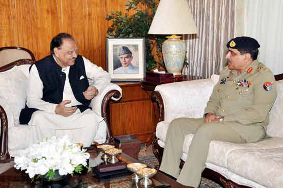General Khalid Shamim