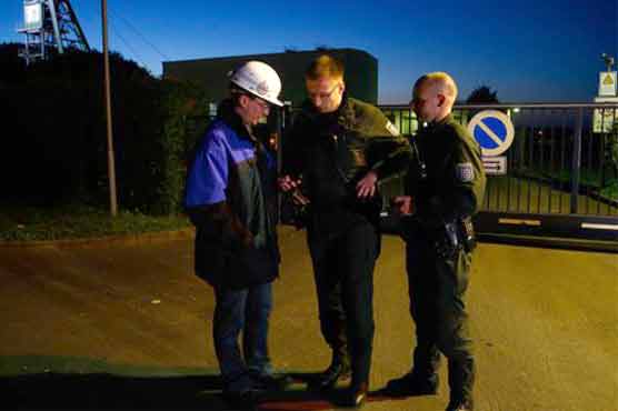 جرمنی : فاسفورس کی کان میں دھماکا،مرنیوالوں کی تعداد 3 ہو گئی