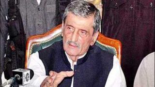 Ghulam Ahmad Bilour