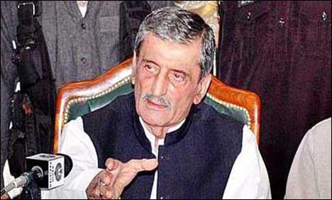 لگتا نہیں کہ طالبان سے مذاکرات ہو رہے ہیں، غلام احمد بلور