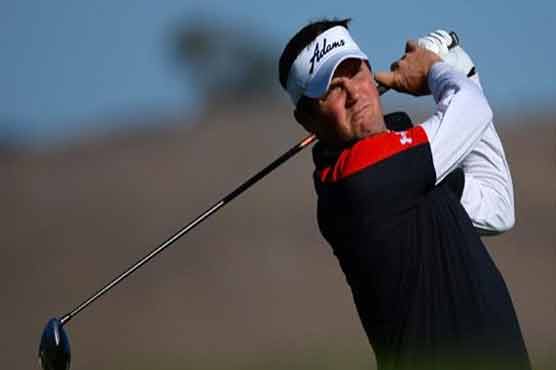 پی جی اے ٹور گولف چیمپئن شپ، جیف اوورٹن کی ایک شاٹ کی برتری