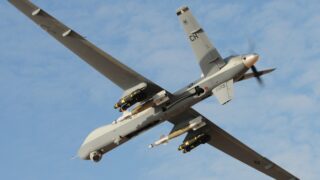 Government Drone Attacks