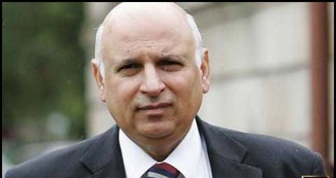 Governor Punjab