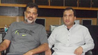 Chaudhry Khaliq Mahmood - Aijaz Ahmad