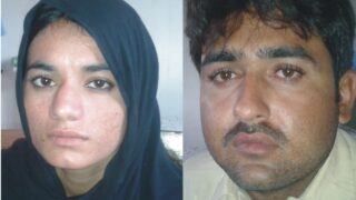 Asma Batool - Tanvir Haider