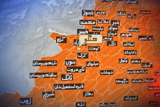 ہنگو : شدت پسند گروہوں کے درمیان لڑائی، 12 شدت پسند ہلاک، 5 زخمی