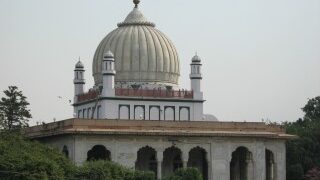 Hazrat Mujaddid Alif Sani Mazar