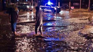 Heavy Rains