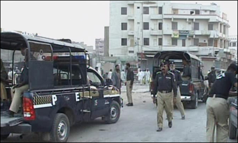 حیدرآباد میں پولیس و رینجرز کا ٹارگٹڈ آپریشن، 38 ملزمان زیر حراست