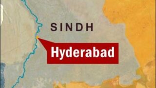 Hyderabad