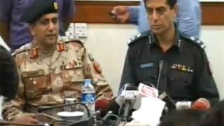 IG Shahid Hayat
