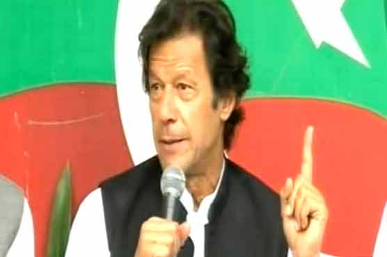 Imran Khan
