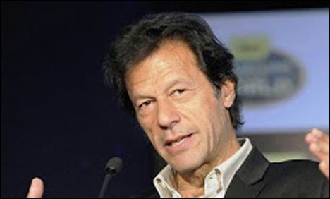 Imran Khan