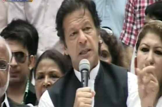 Imran Khan
