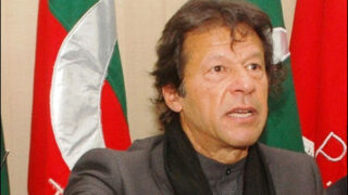 Imran Khan