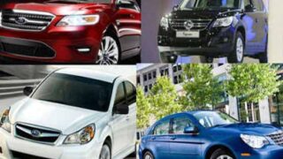 Increased vehicle prices
