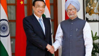 India - China