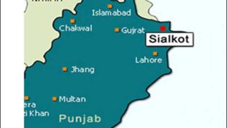 India Firing
