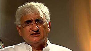 Indian Foreign Minister
