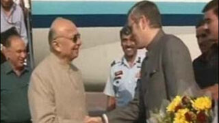 Indian Home Minister