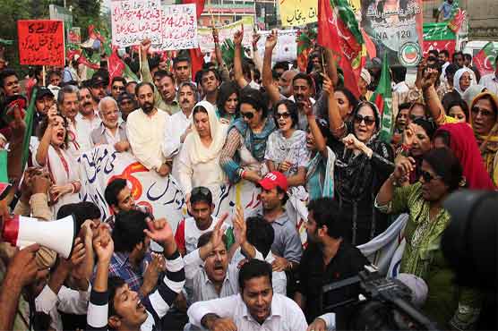 مہنگائی کا نیا طوفان برپا، عوام سراپا احتجاج