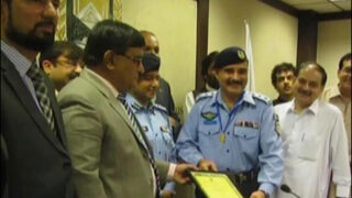 Inspector Raja Javed Rahat