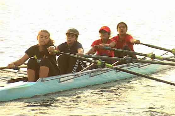 International Rowing