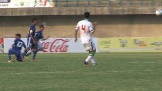 Iran beat UAE