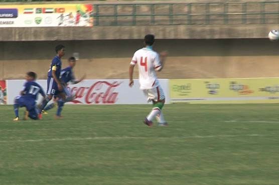 Iran beat UAE