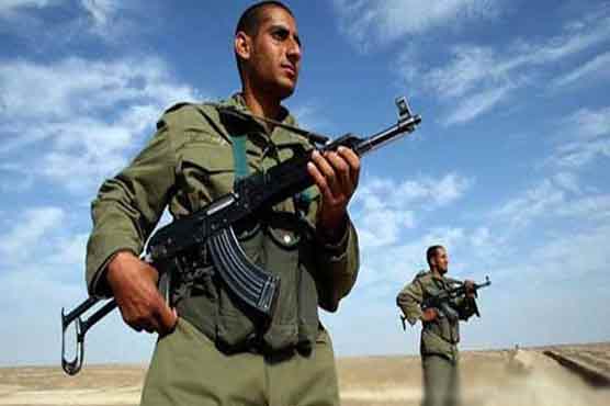 Iranian Forces