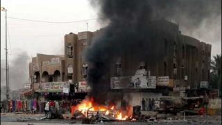 Iraq Blast