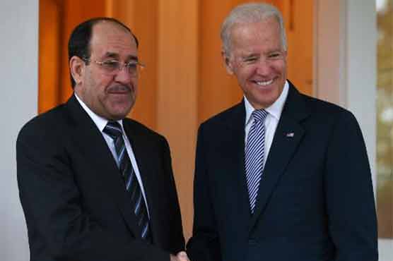 عراق کی حمایت جاری رکھیں گے: امریکا