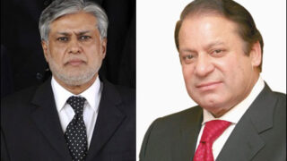 Ishaq Dar
