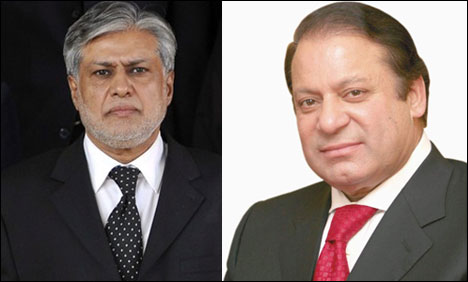 Ishaq Dar