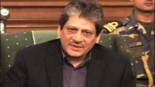 Ishrat Ul Ebad Khan