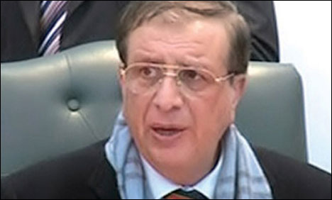 سیکریٹری الیکشن کمیشن کی مدت ملازمت میں توسیع کا فیصلہ ،سمری تیار