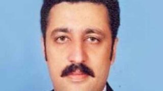 Israr Ullah Khan